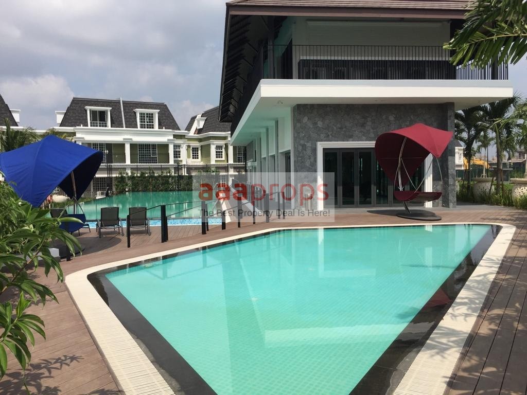 DOUBLE STOREY SEMID SETIA ECO GLADES CYBERJAYA 🇲🇾 aaaprops The