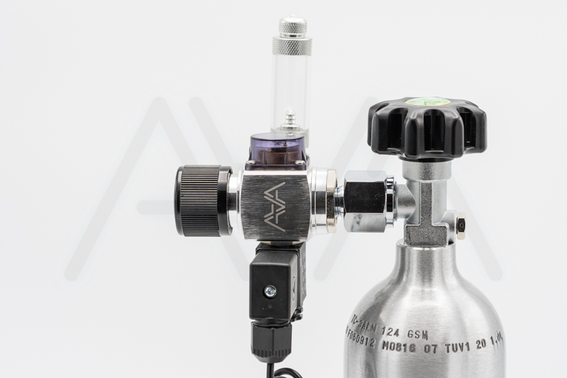 AAA Aquatic Grow Co2 Regulator AAA Aquatic
