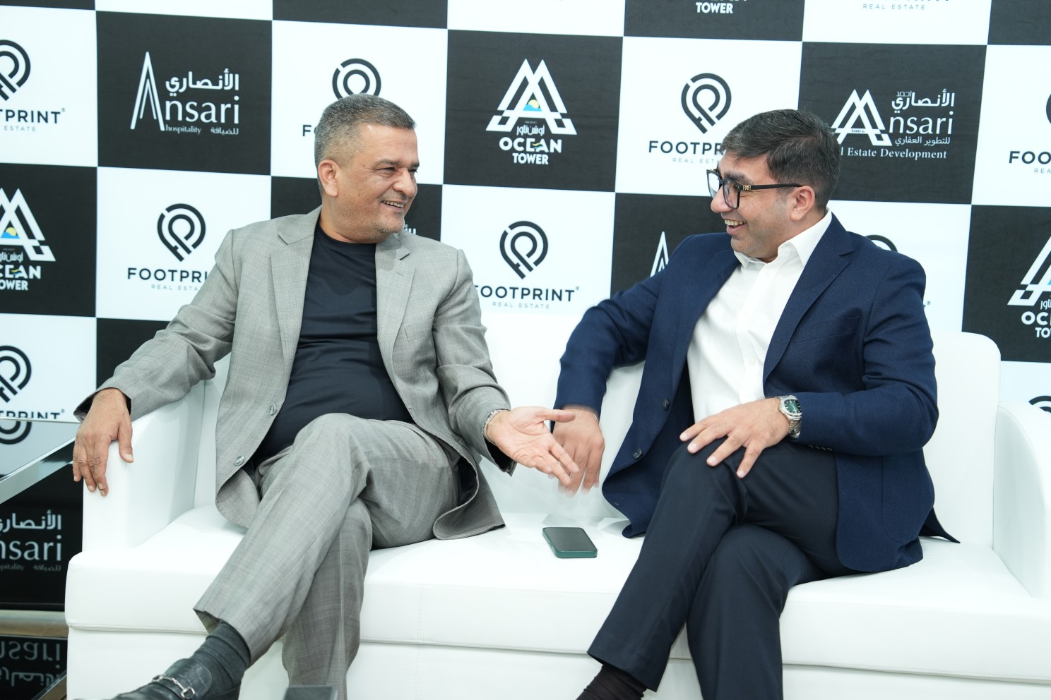 Partnership Unveiled AAA Real Estate Development