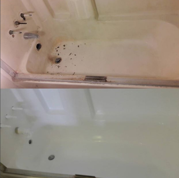 Refinishing & Reglazing in Lomita, CA Call us at 3103256511