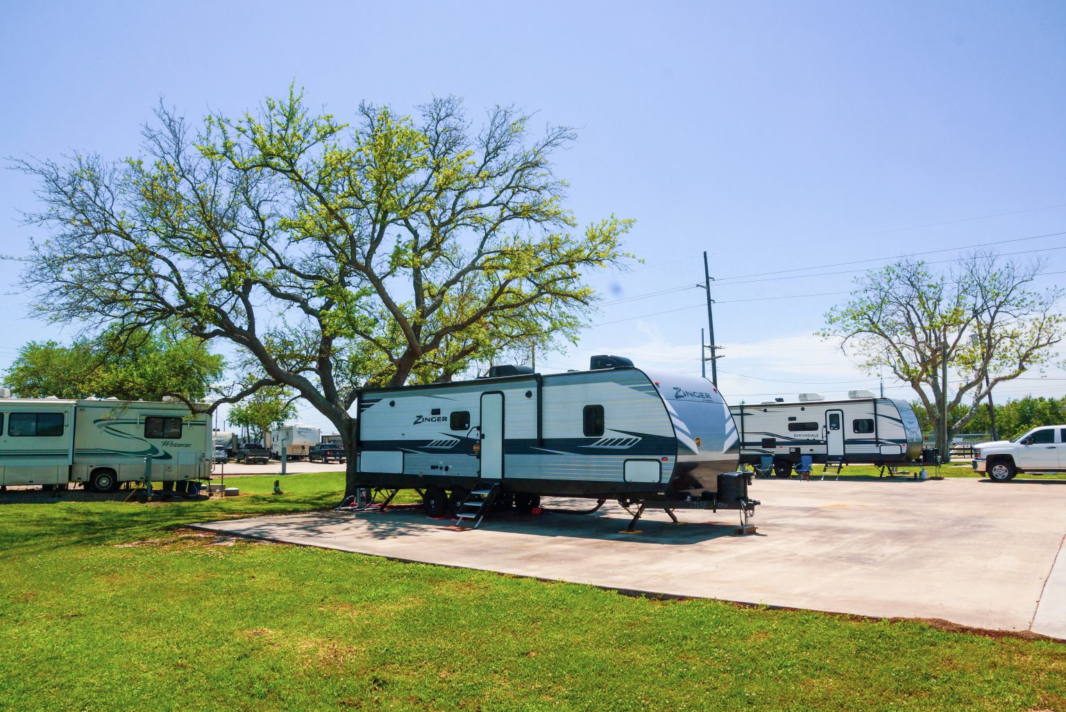 About Us AAA RV Park