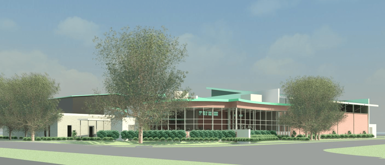 Upgrading the Safety Harbor Community Center