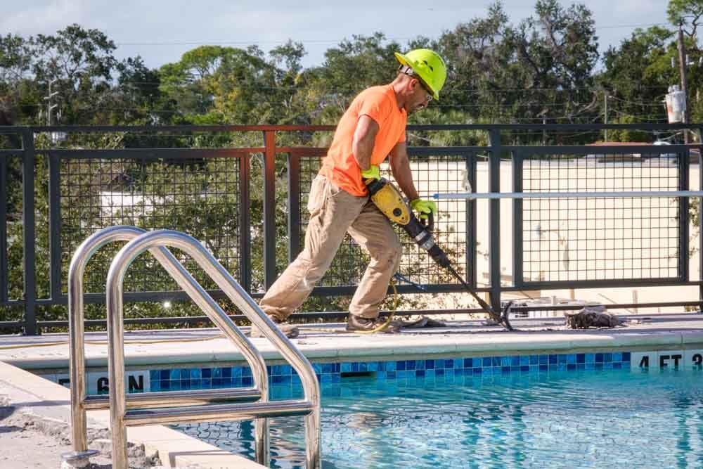Affordable Pool Removal AAA Service Company