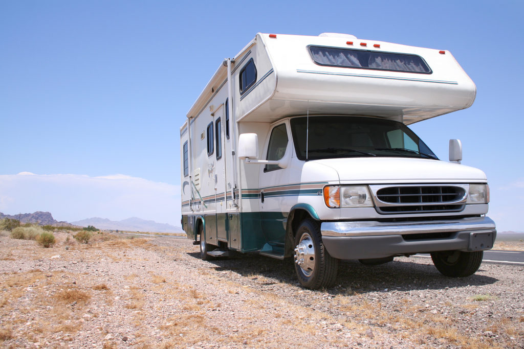 Essential Preparations for RV Storage
