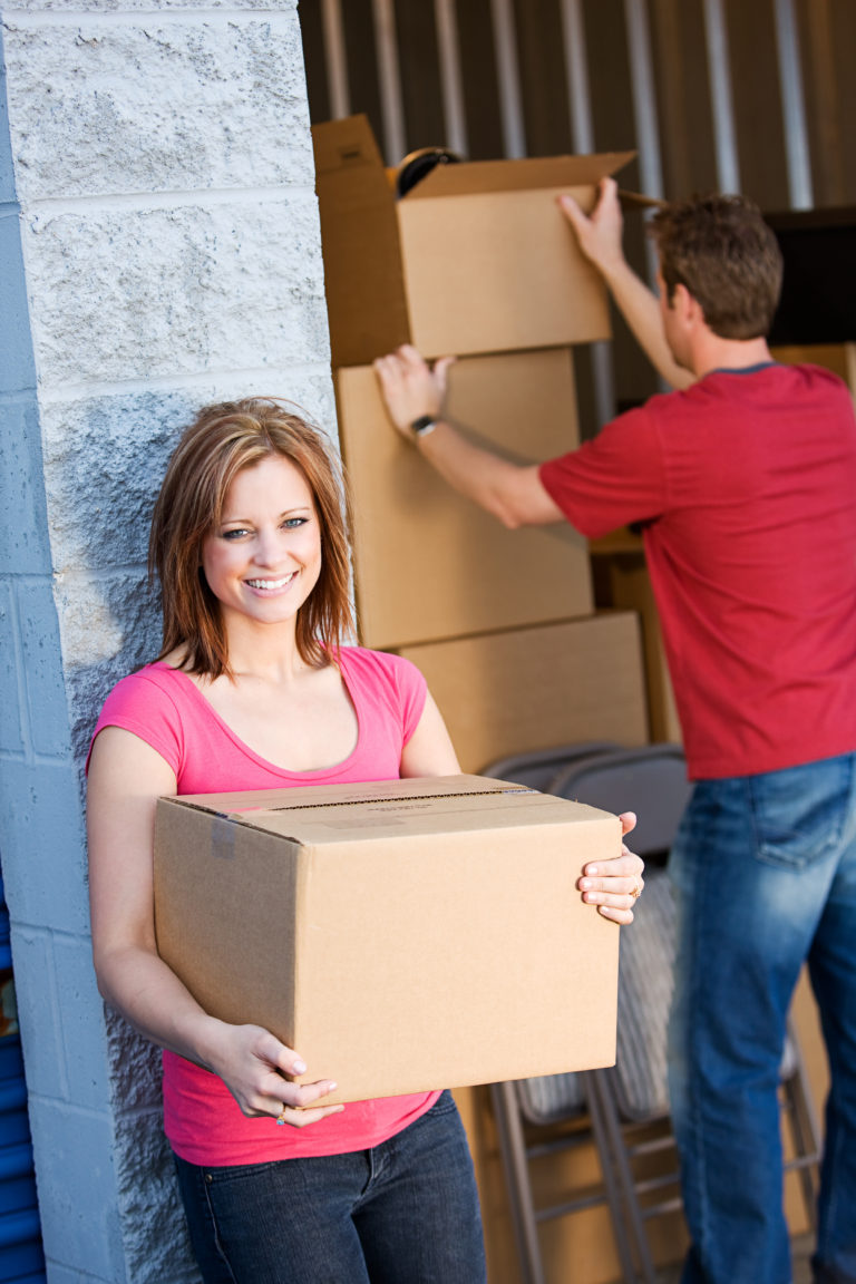 Tips for Packing Your Storage Unit AAA Self Storage