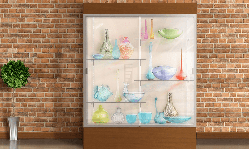 Higher Ed Display Cases AAA Business Supplies & Interiors