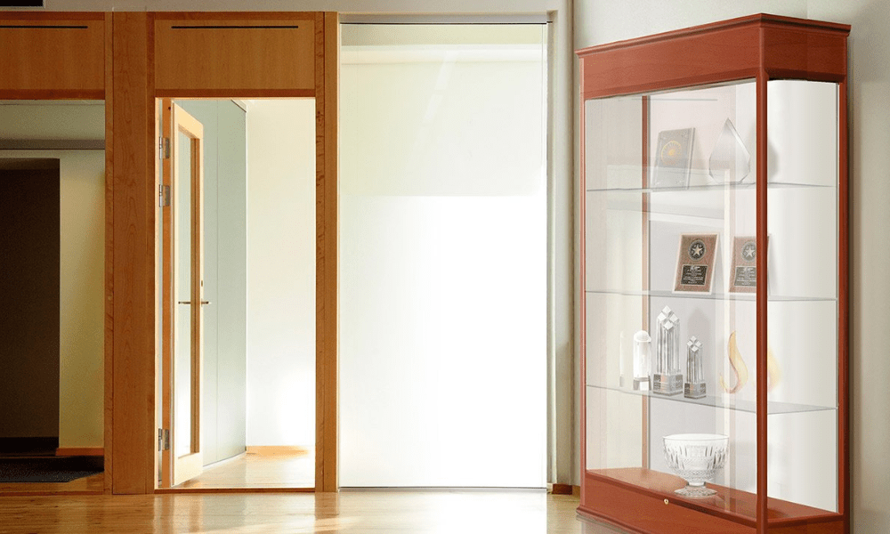 Higher Ed Display Cases AAA Business Supplies & Interiors