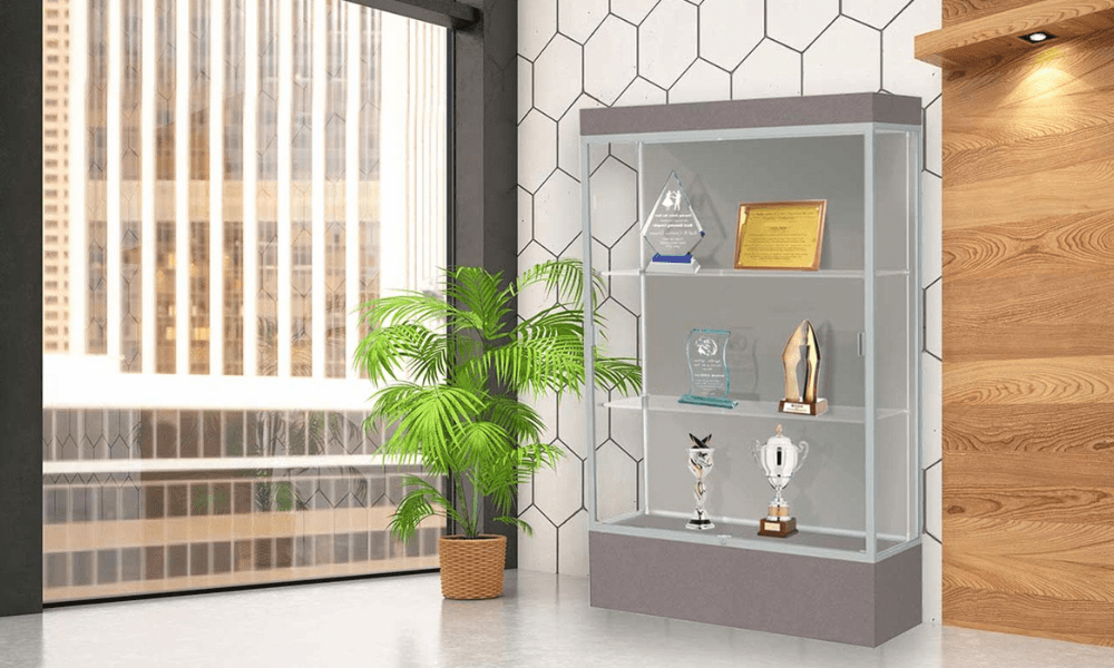 Higher Ed Display Cases AAA Business Supplies & Interiors