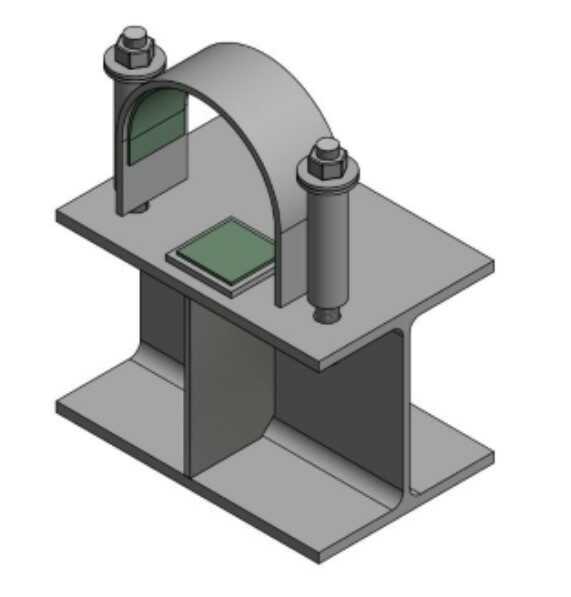 Hold Down Straps AAA Technology
