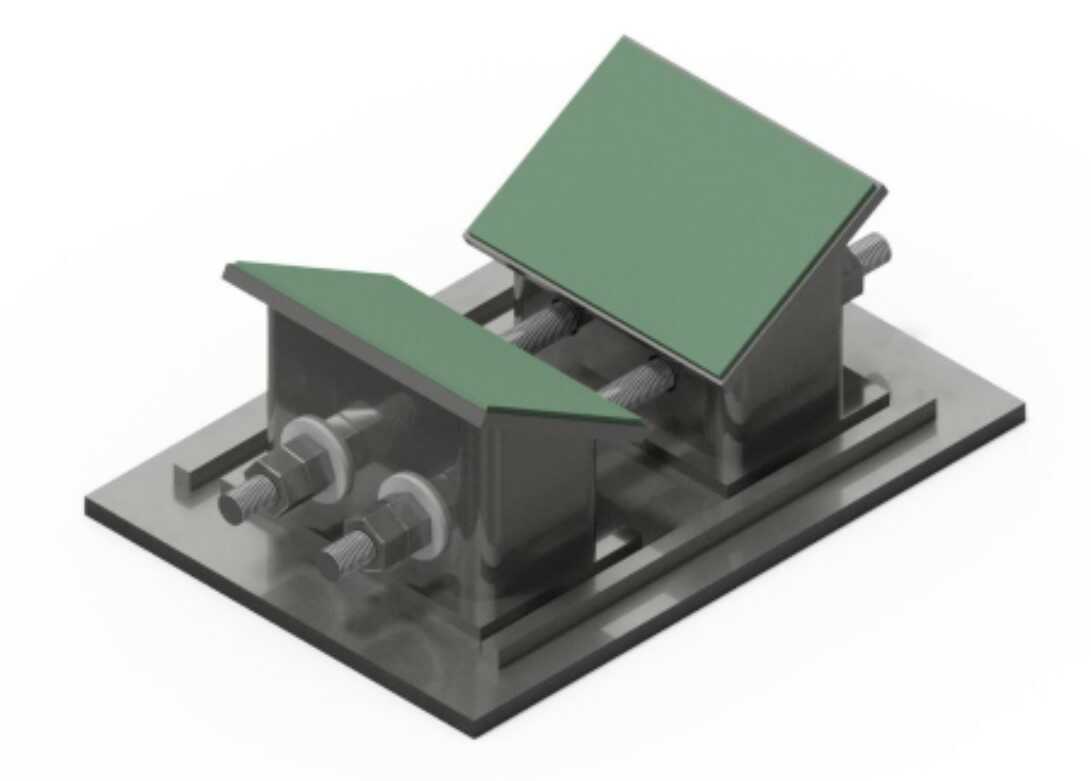 Wedge Blocks AAA Technology