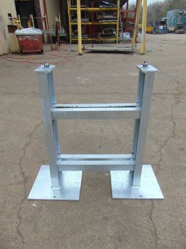 Pipe Stands AAA Technology