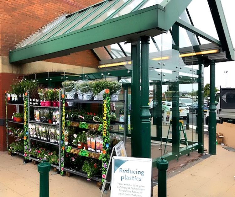 Morrisons, Lincoln Advanced Automated Access Ltd