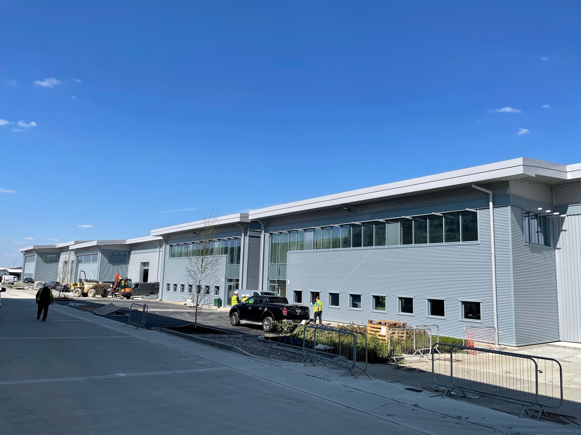 Luton Road, Dunstable Advanced Automated Access Ltd