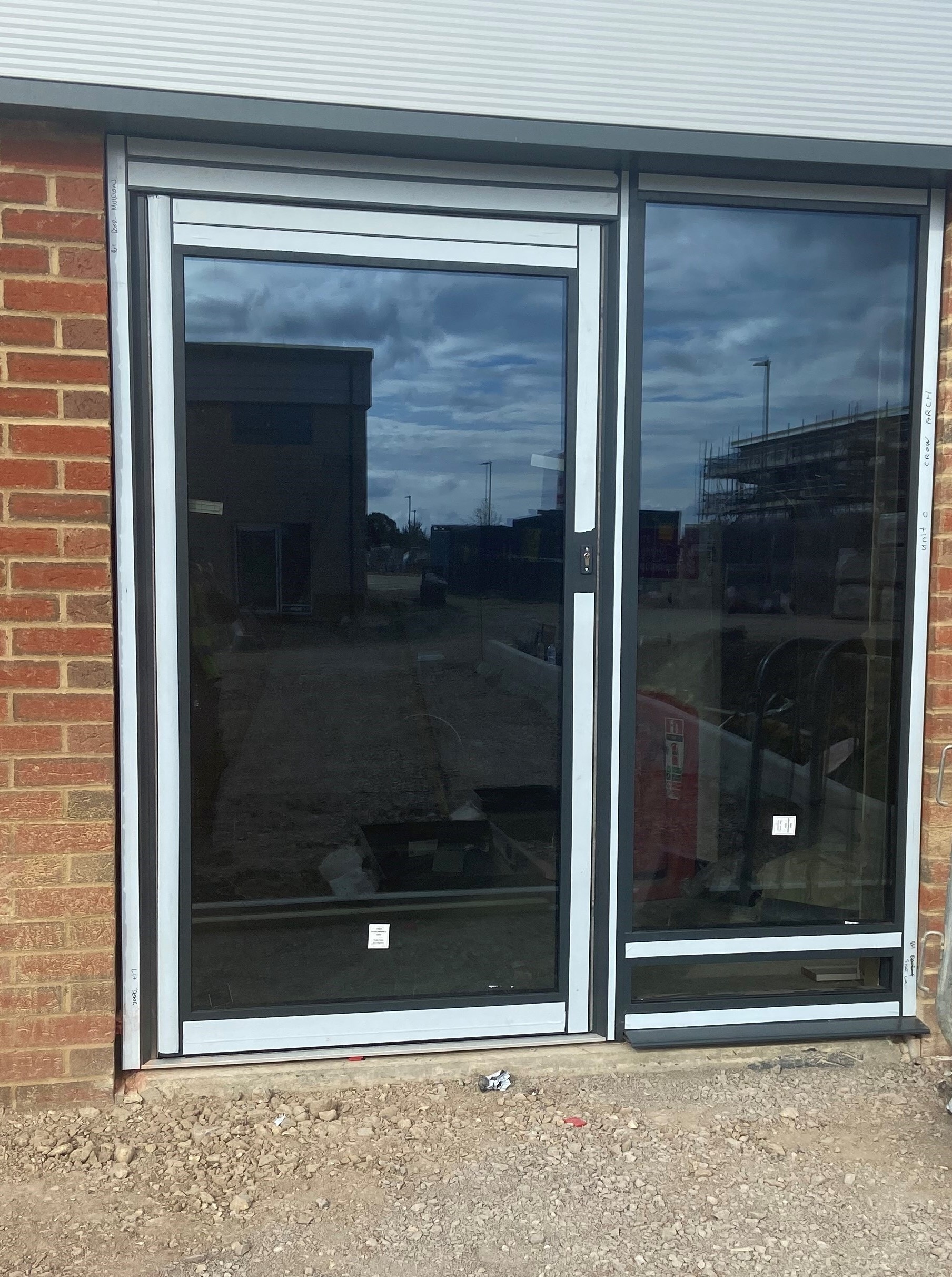 Crow Arch Lane, Ringwood Advanced Automated Access Ltd