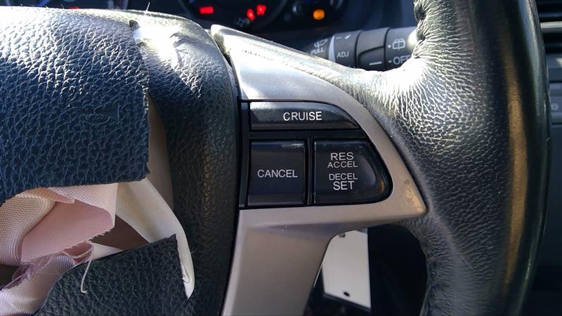 HONDA ACCORD 2008-2010 Floor Shift; 2.4L, EX Steering Column - All