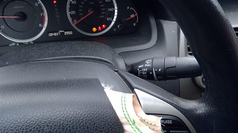 HONDA ACCORD 2008-2010 Floor Shift; 2.4L, EX Steering Column - All