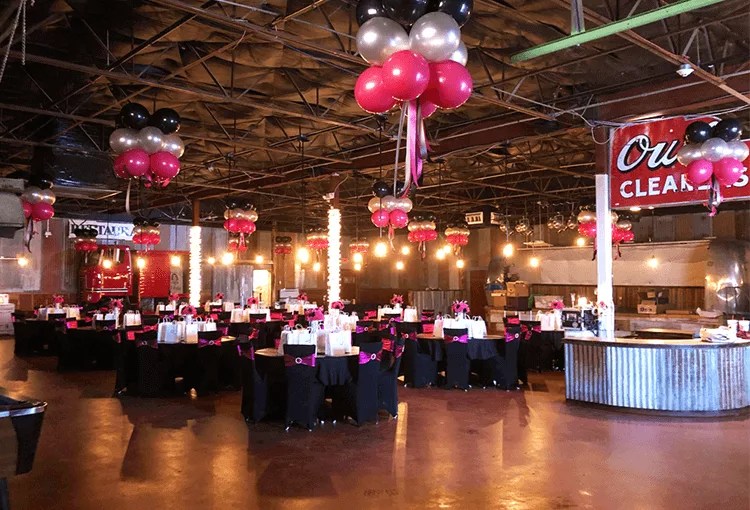 Affairs Afloat Balloons Custom Balloons Fort Worth and Dallas