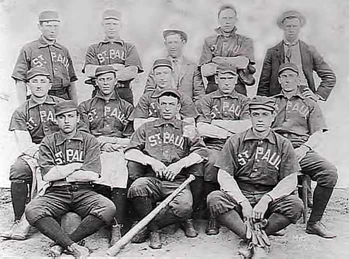 League History American Association of Professional Baseball