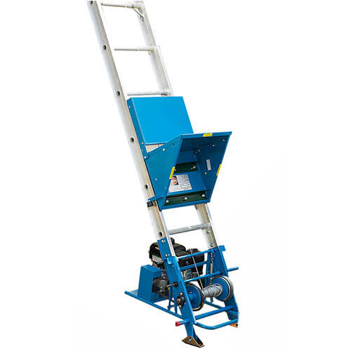 Ladder Hoist 24 ft Aabco Rents Inc