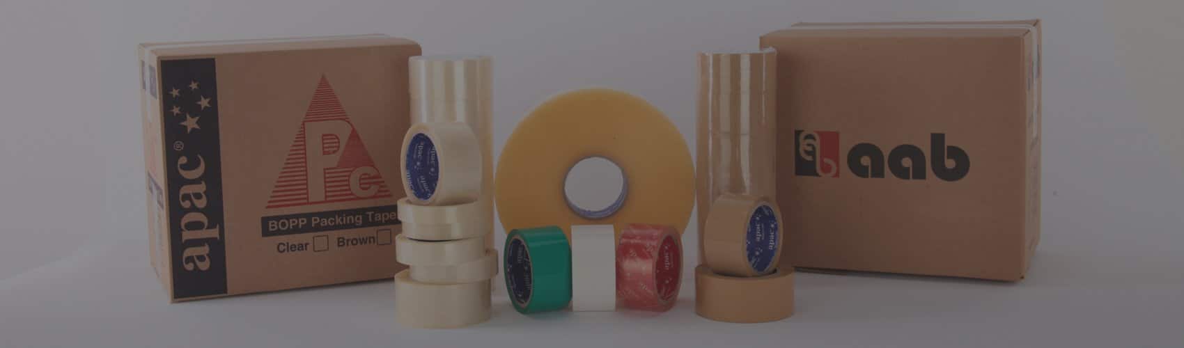 Packaging Material Suppliers UAE PP Straps, Bubble Roll AAB