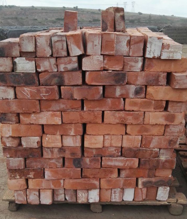 Red Clay Stocks Clay Brick AA Bricks