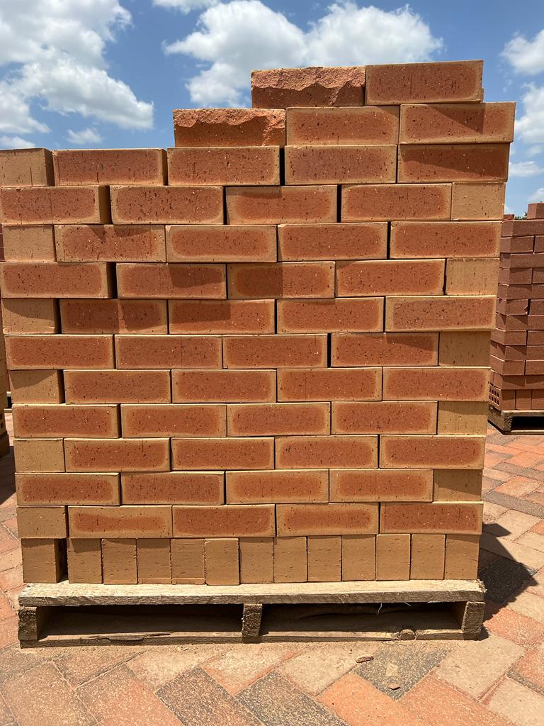 Sahara Face Brick AA Bricks