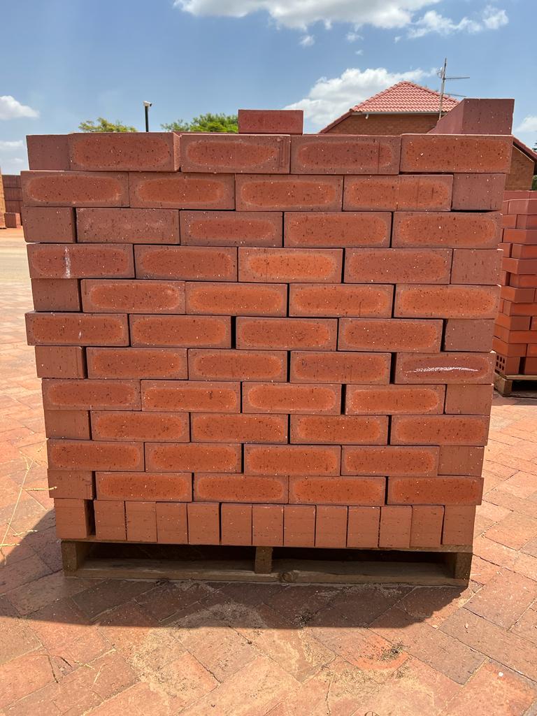 Red Hut Face Brick AA Bricks