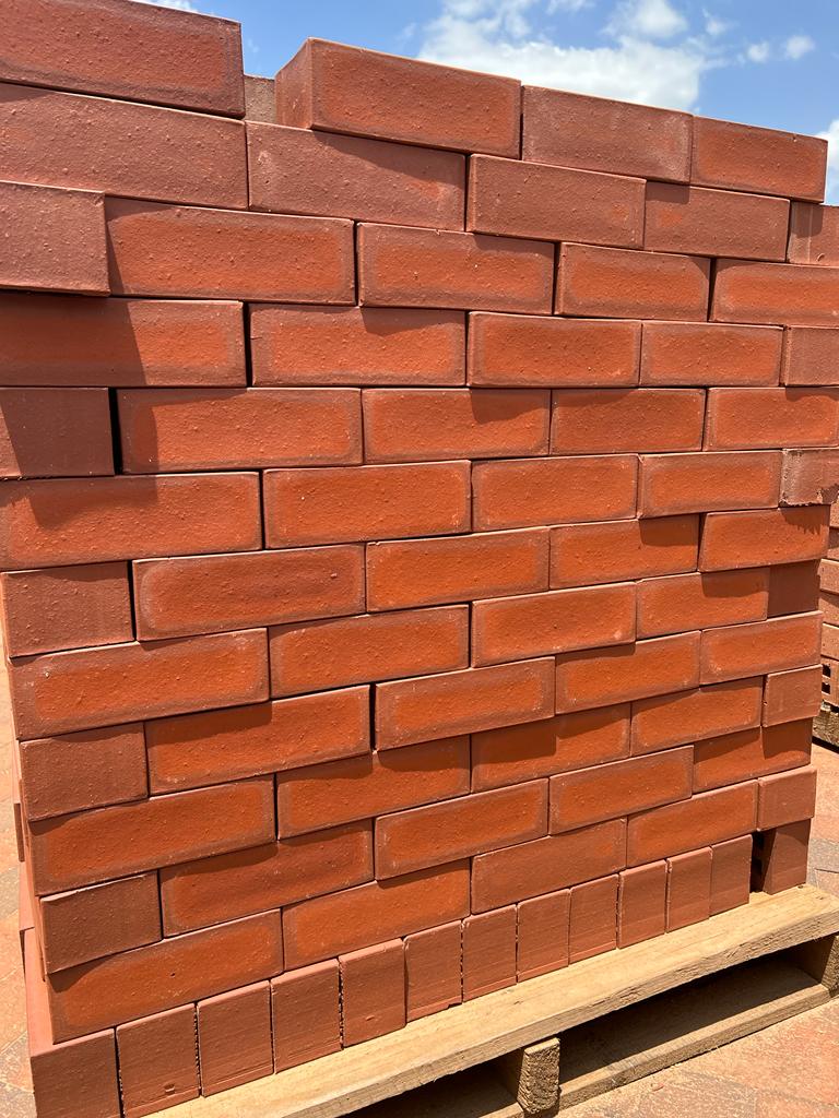 Red Tree Face Brick AA Bricks