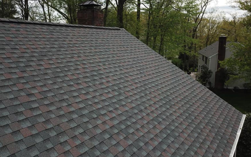 Roof Replacement Chatham, Summit, Mountainside, & Westfield NJ Above