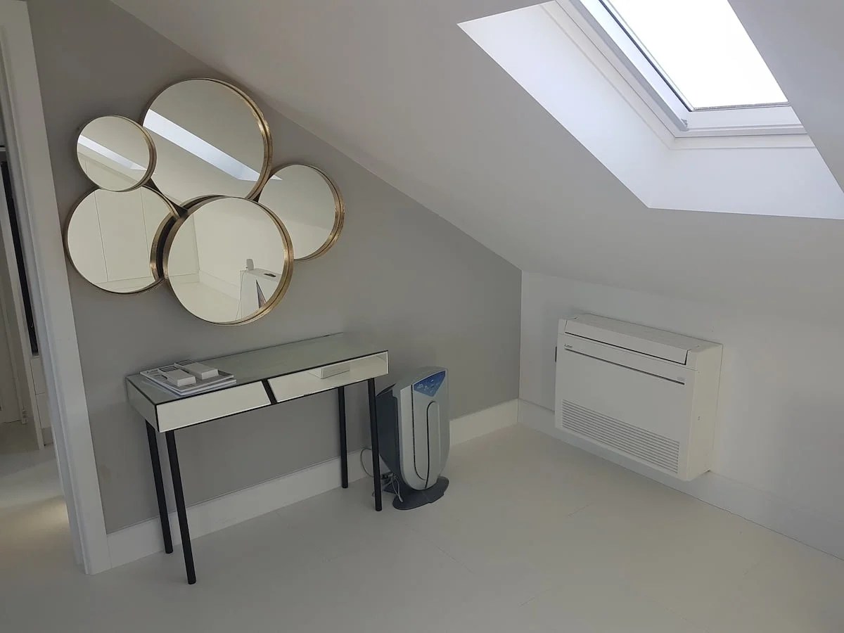 0 VAT on all domestic air conditioning and air source heat pumps AAC