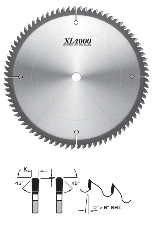 Saw Blades for Plastics Archives AA Carbide, Inc.