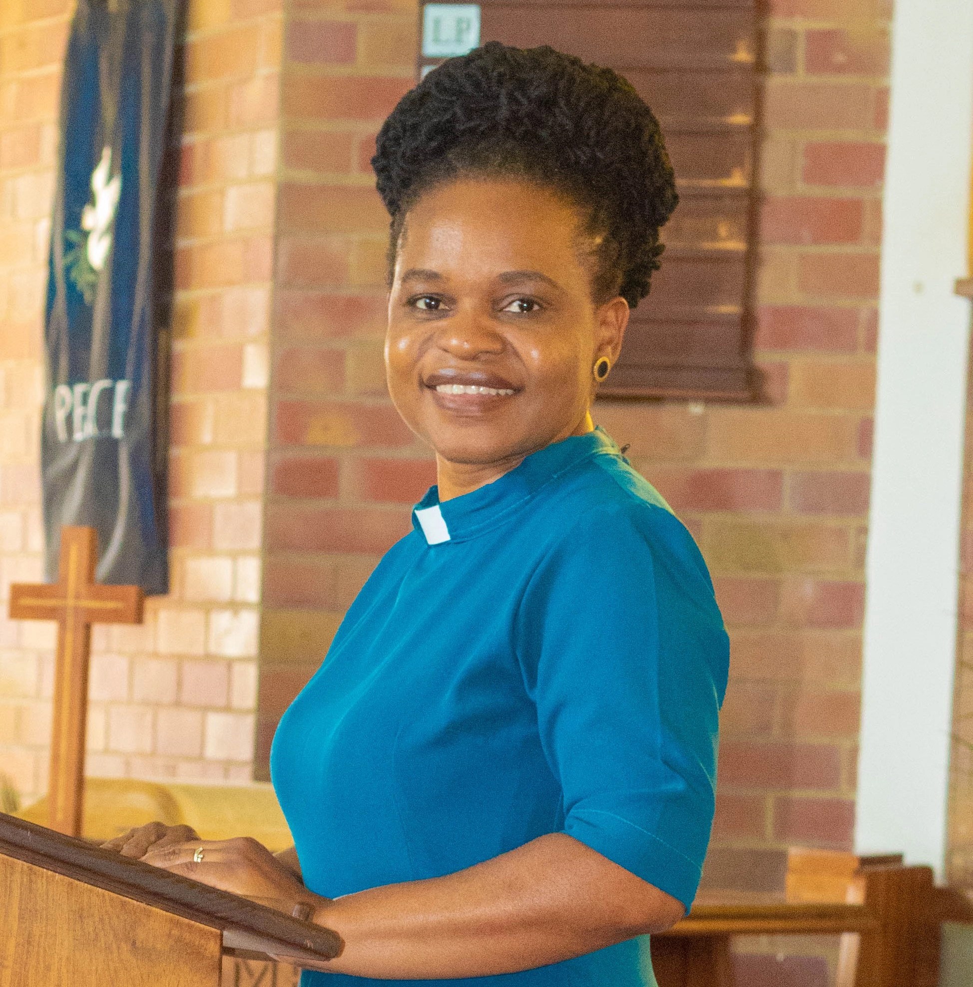 12 th General Assembly elects Rt Rev Lydia Neshangwe as new AACC