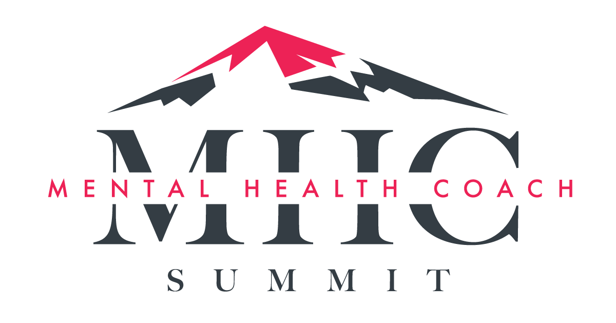 Mental Health Coach Summit 2024 AACC