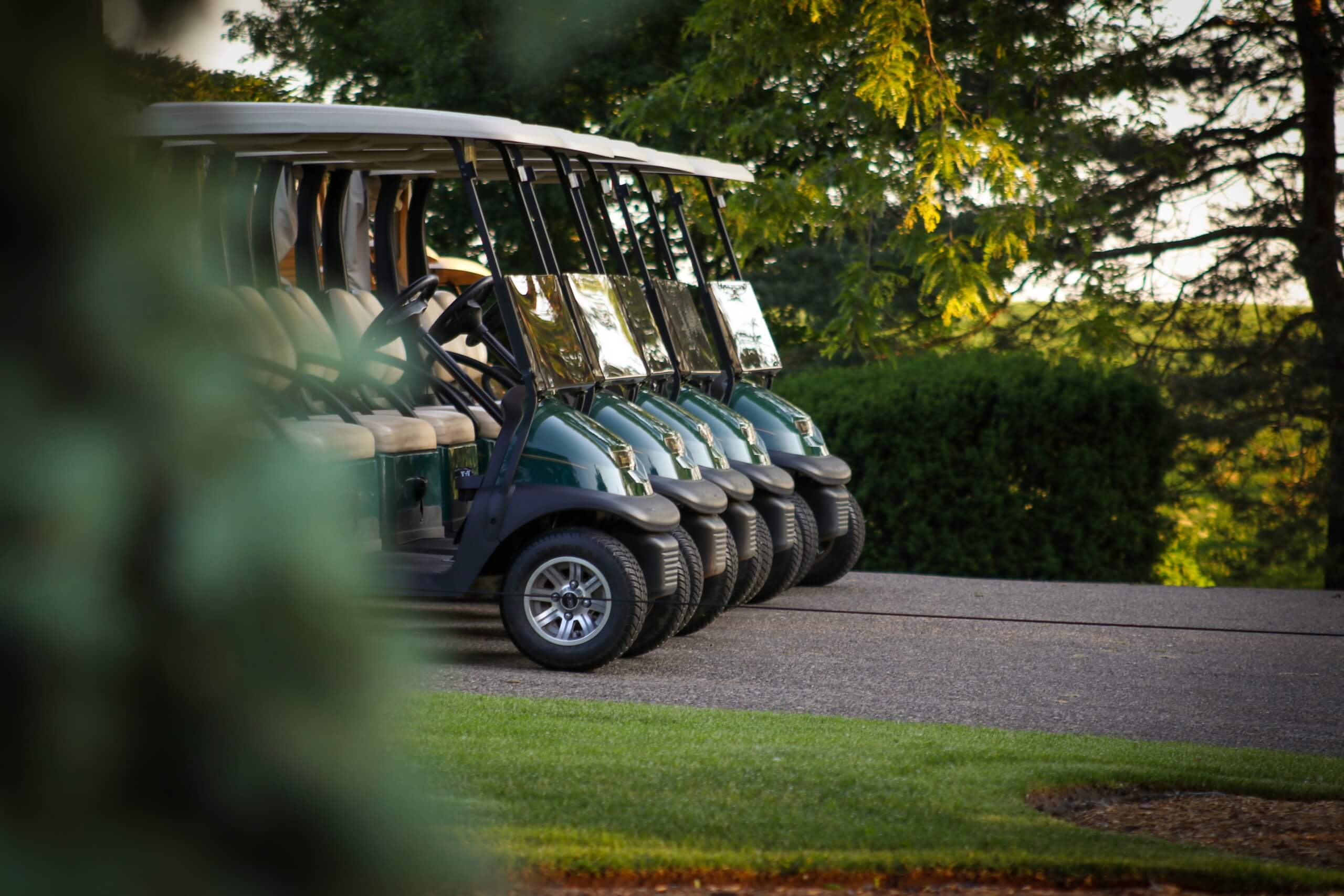 Should You Insure A Golf Cart? , West Monroe, Louisiana