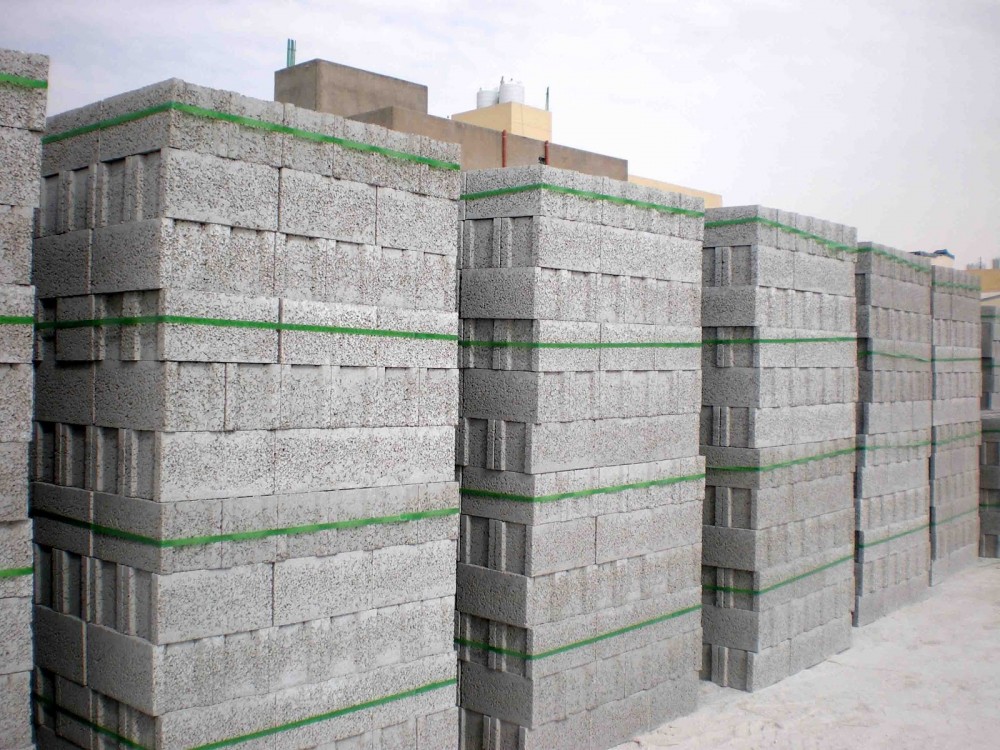 Concrete Premium Solid Block AAC MATERIAL SUPPLIES