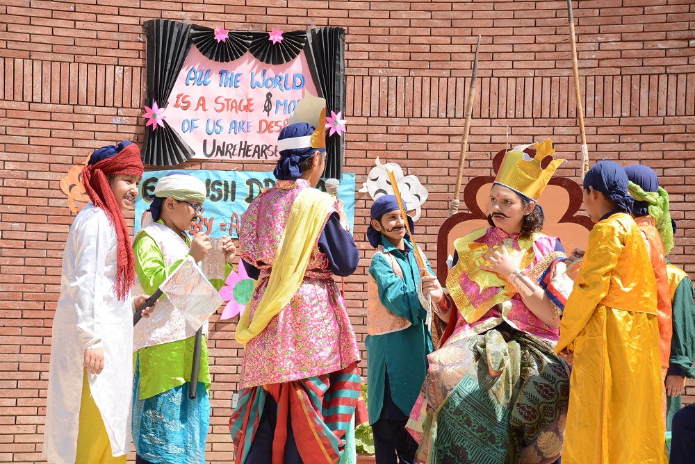 English Drama / English Roleplay EVENTS