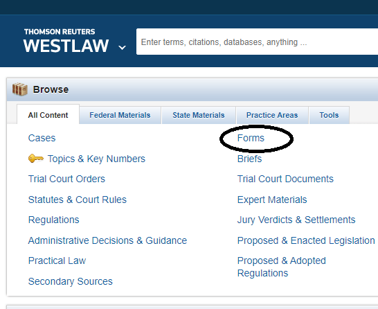 Using Sample Procedure and Legal Forms – AACPLL Blog: Law Library News