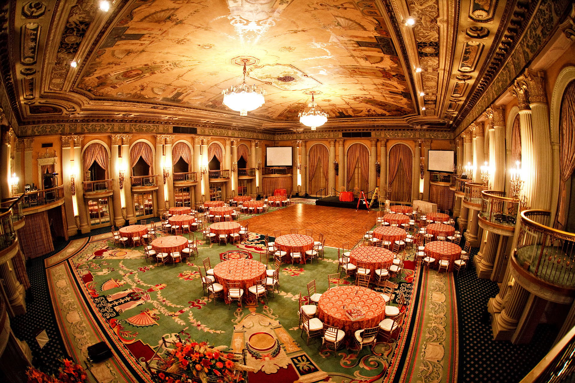 Millennium Biltmore Los Angeles Hotel AAcreation Blog