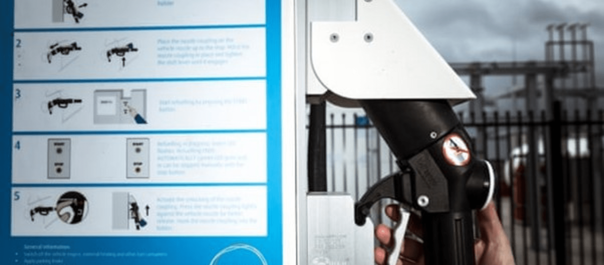 HYDROGEN FUEL STATIONS TO BE BUILT BETWEEN SYDNEY AND MELBOURNE UNDER