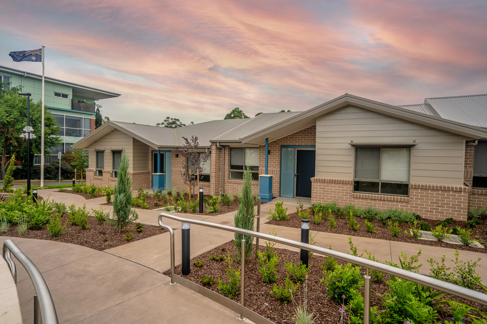 Senior Independent Living Units Adventist Aged Care Kings Langley