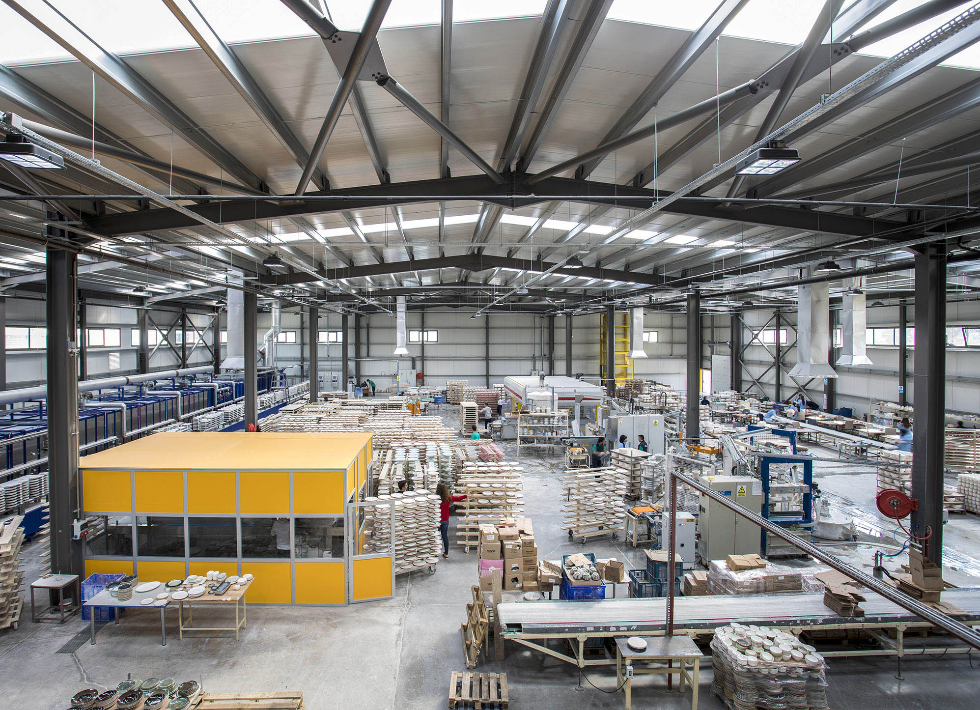 BONNA CERAMIC FACTORY AAD Architects