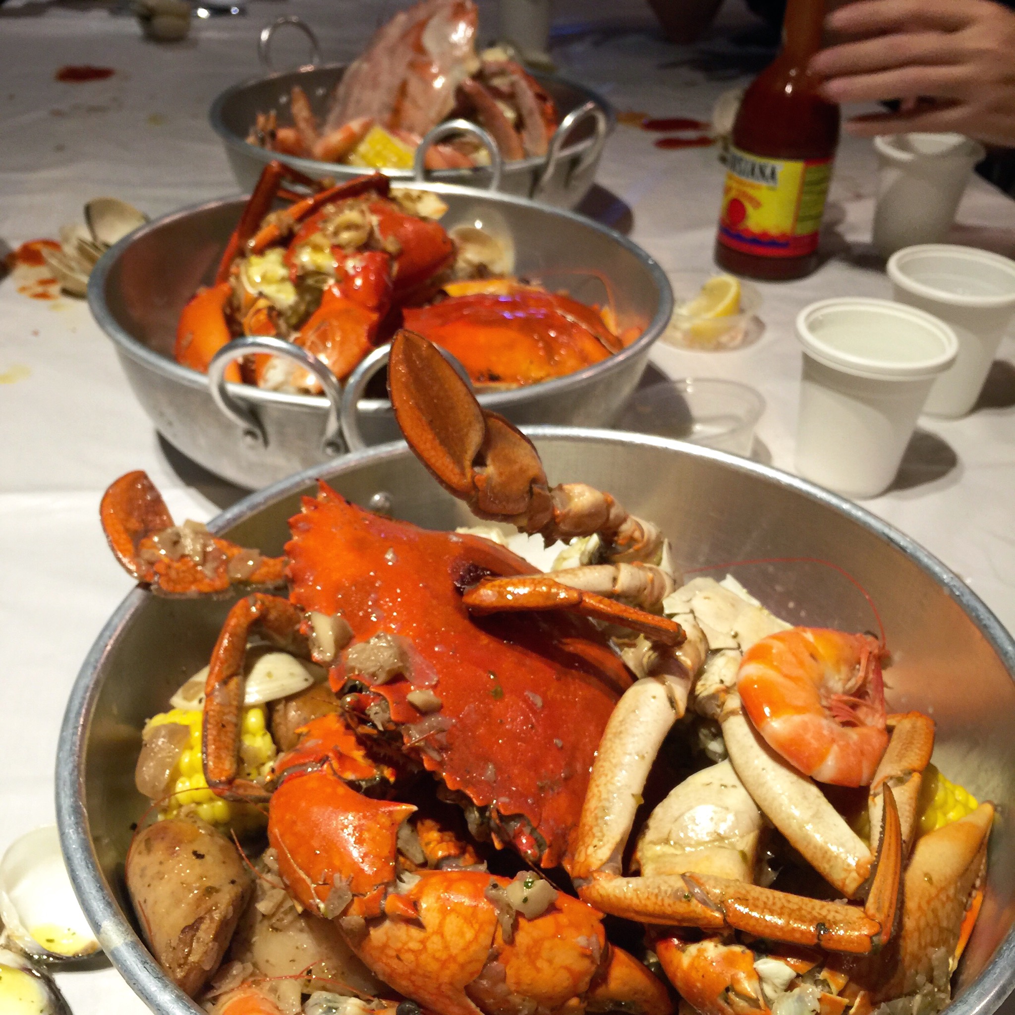 Dancing Crab for 29 jingle.jangle