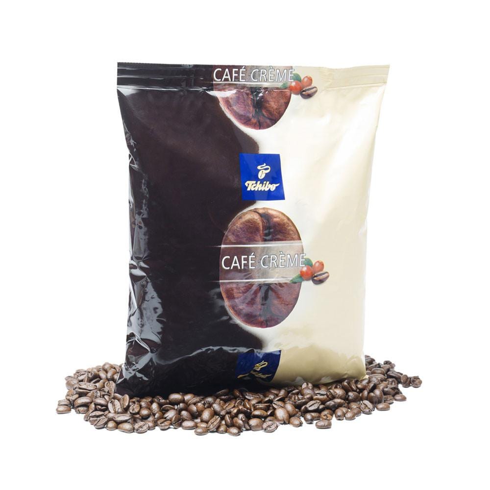 Tchibo Cafe Creme Suisse, 500g Coffee beans Adems Inc Ltd
