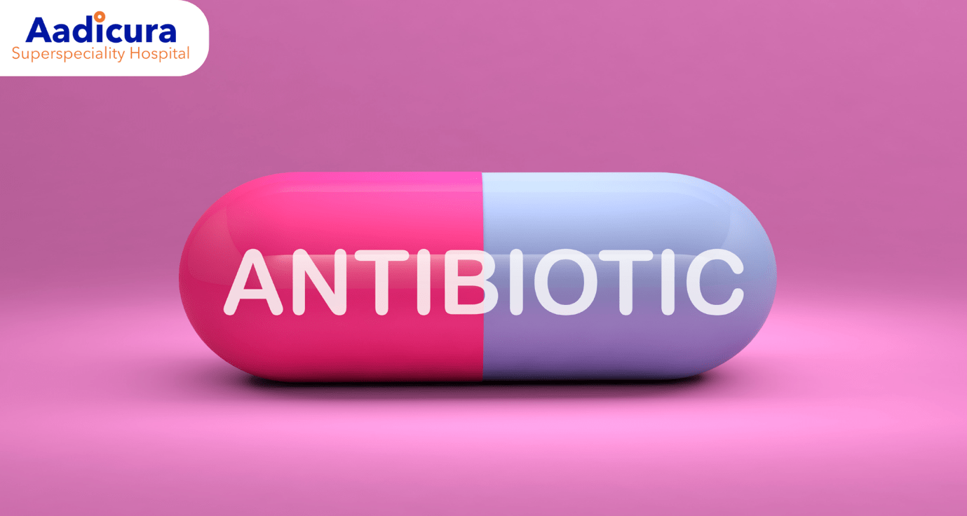What happens if you overuse Antibiotics?