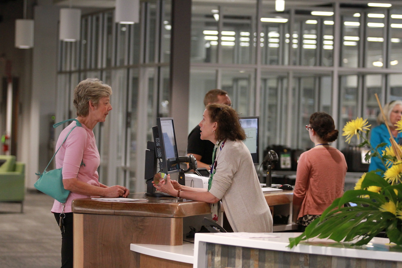 Employment Opportunities Ann Arbor District Library