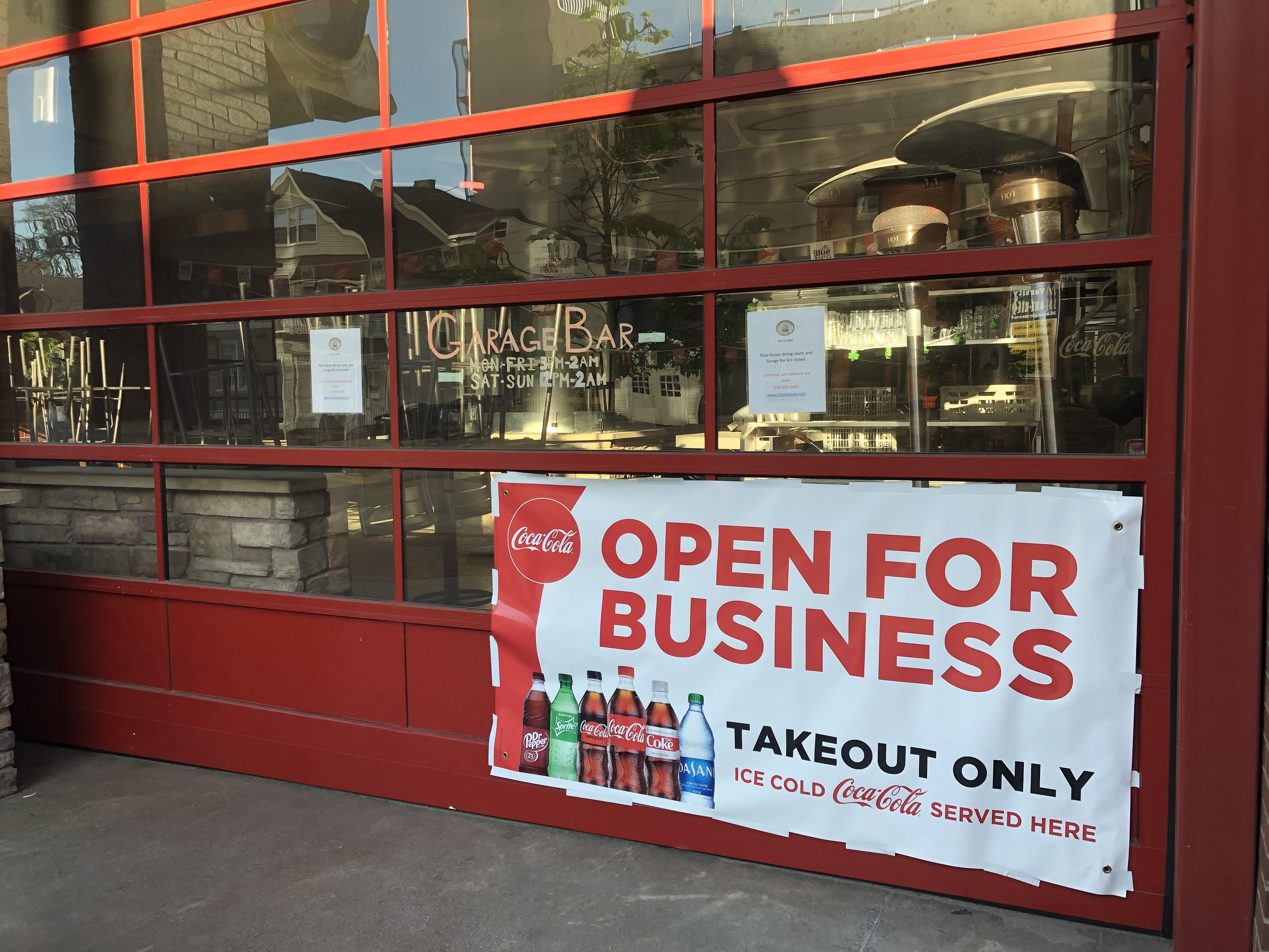 The Garage Bar, May 21, 2020 Ann Arbor District Library