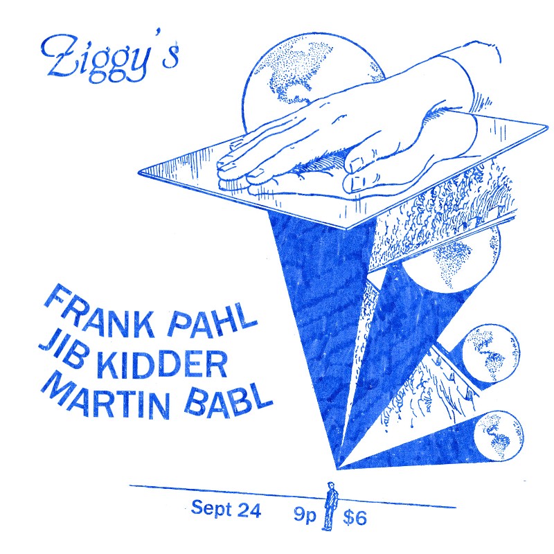 Ann Arbor musician and artist Jib Kidder conquered AADL's 2022 Summer