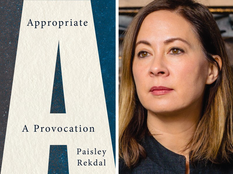 Utah poet laureate and UM grad Paisley Rekdal considers the