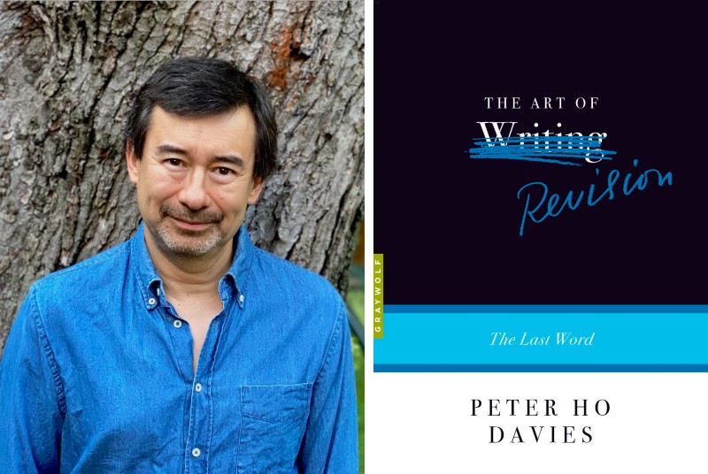 When the Draft Is Done Author and UM professor Peter Ho Davies on