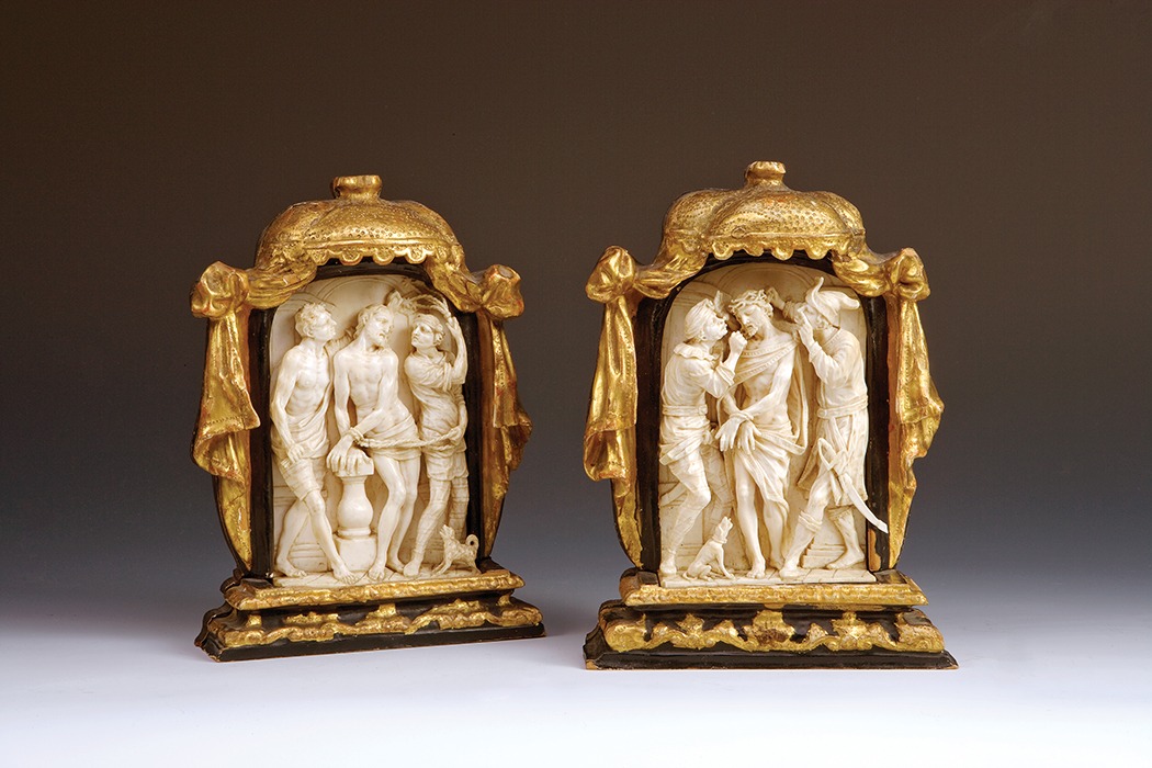 Art & Antique Dealers League of America » European Decorative Arts Company